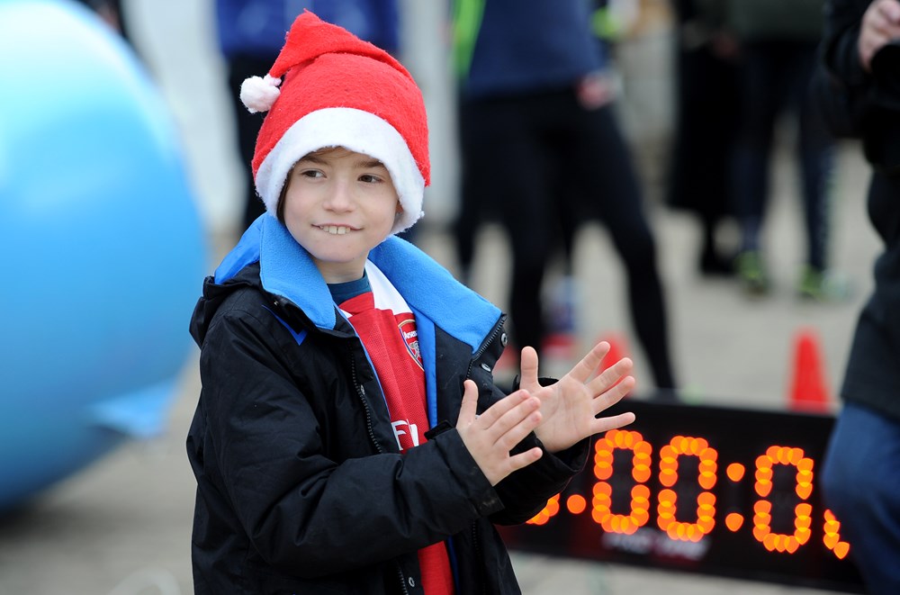 Ho! Ho! Ho! Run (Milivoj MIJOŠEK)